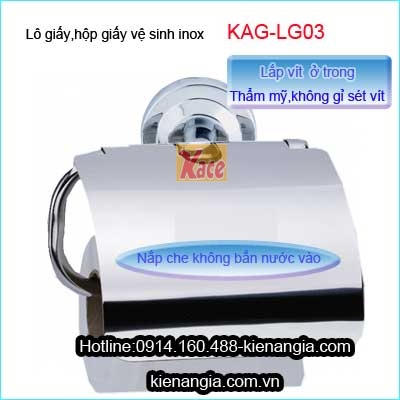 KAG-LG03-Lo-giay-moc-giay-hop-giay-ve-sinh-Inox-phong-tam-KAG-LG03-1