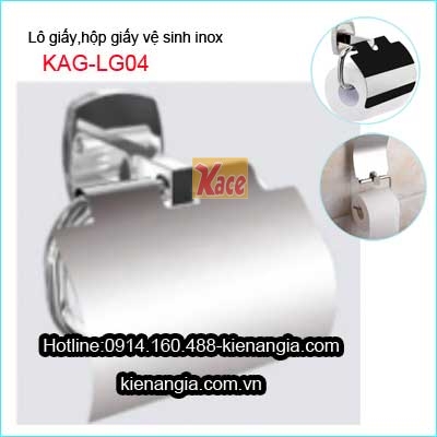 KAG-LG04-Lo-giay-moc-giay-hop-giay-ve-sinh-Inox-de-vuong