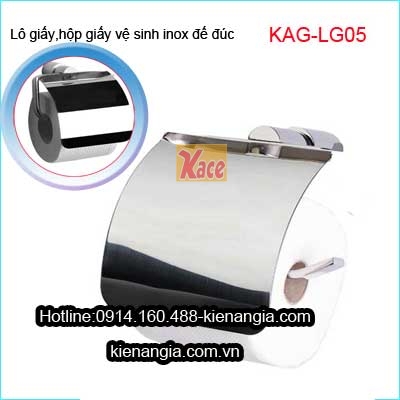 KAG-LG05-Lo-giay-moc-giay-hop-giay-ve-sinh-Inox-de-duc-can-ho