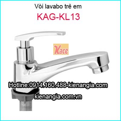 Vòi rửa tay lavabo trẻ con KAG-KL13