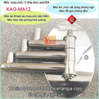 KAG-MA12-Moc-3-chia-moc-xoay-oval-inox-sus304