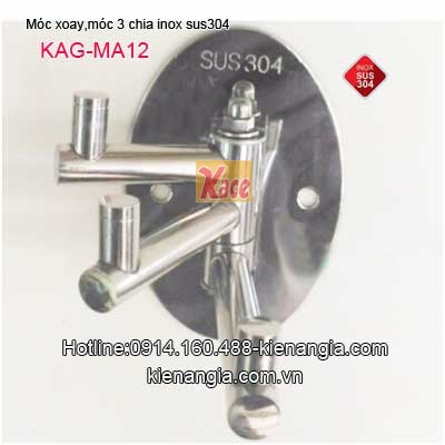 KAG-MA12-Moc-3-chia-moc-xoay-oval-inox-sus304-xoay