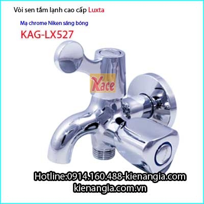 Vòi sen tắm cao cấp KAG-LX527