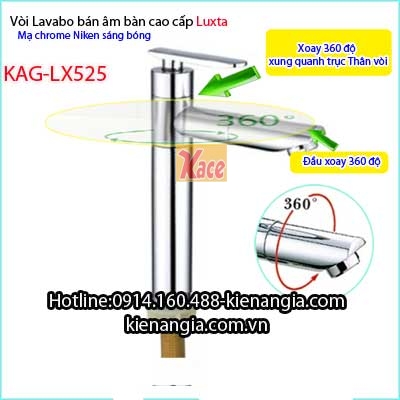 KAG-LX525-Voi-lavabo-lanh-ban-am-bancao-cap-Luxta-KAG-LX525-2