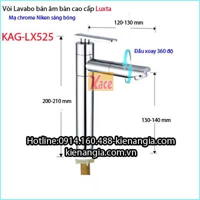KAG-LX525-Voi-lavabo-lanh-ban-am-bancao-cap-Luxta-KAG-LX525-3