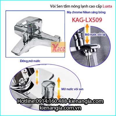 KAG-LX509-Voi-sen-tam-nong-lanh-cao-cap-Luxta-KAG-LX509-2