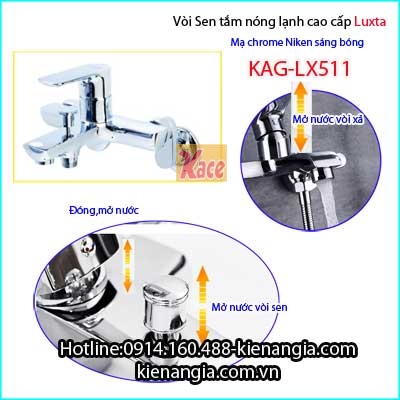 KAG-LX511-Voi-sen-tam-nong-lanh-cao-cap-Luxta-KAG-LX511-4