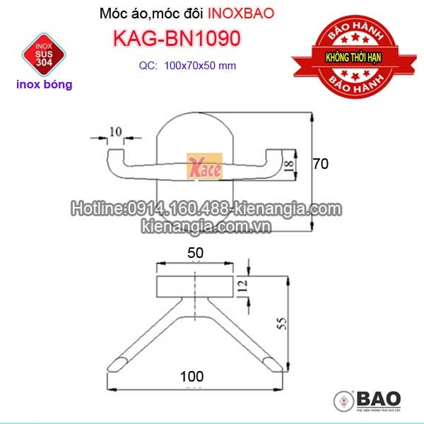 Moc-inox-Bao-moc-doi-cao-cap-Inox304-KAG-BN1090
