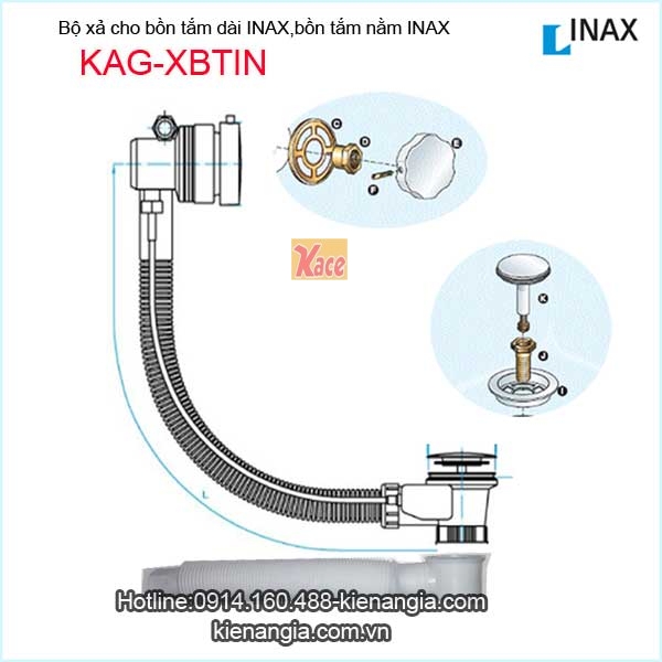 Xa-bon-tam-Inax,xa-bon-tam-massage-Inax-KAG-XBTIN-1