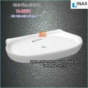 Kệ để ly phòng tắm bằng sứ INAX H4843V