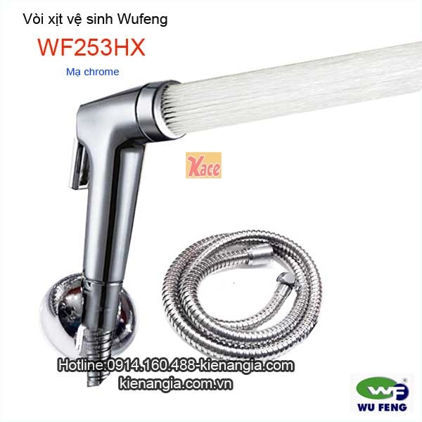 Vòi vệ sinh Wufeng WF253HX