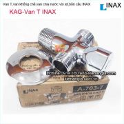 Van T ,Van giảm áp Inax KAG-vanT INAX