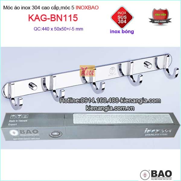 Moc-5-inox304-moc-ao-phong-tam-inox-Bao-KAG-BN115-3