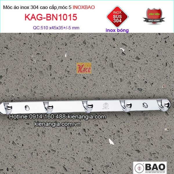Moc-5-inox304-moc-ao-phong-tam-inox-Bao-KAG-BN1015-2