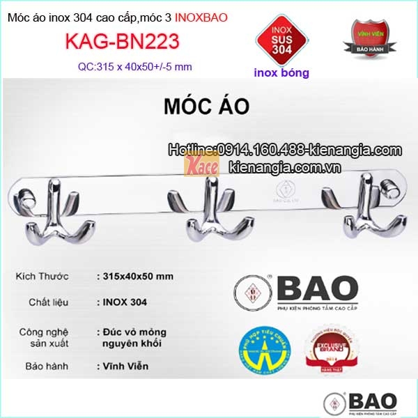 Moc-3-inox304-khach-san-moc-inox-Bao-KAG-BN223-2