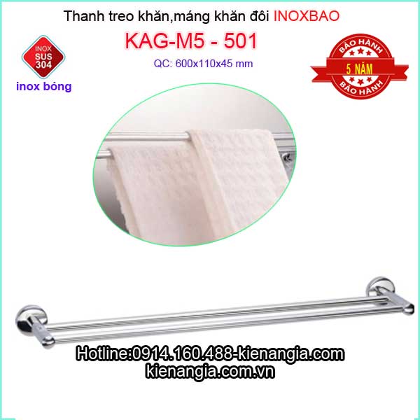 Thanh-treo-khan-mang-khan-doi-Inoxbao-sus304-KAG-M5-501-4