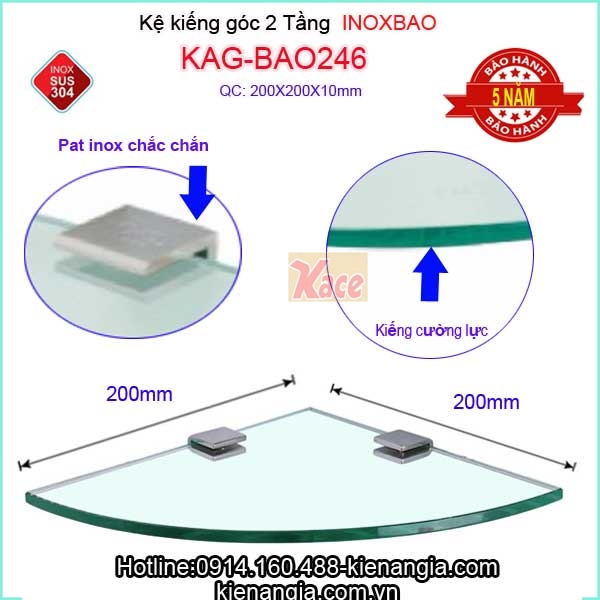 Ke-kieng-goc-2-tang-Inox-Bao-KAG-BAO246-2