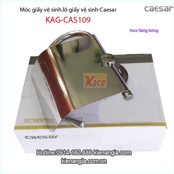 Móc giấy vệ sinh Caesar KAG-CAS109