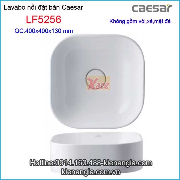 Lavabo-vuong-chau-noi-dat-ban-Caesar-LF5256-1