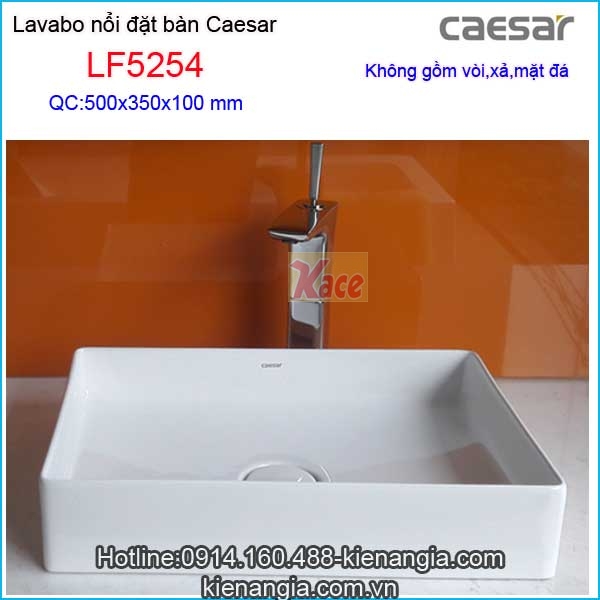 Lavabo-vuong-chau-noi-dat-ban-Caesar-LF5254