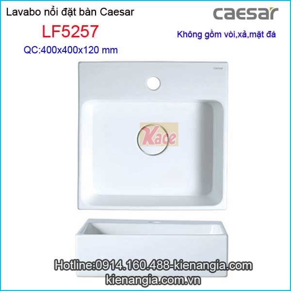 Lavabo-vuong-chau-noi-dat-ban-Caesar-LF5257-2