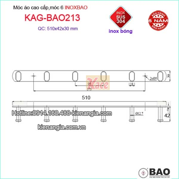 Moc-ao-cao-cap-inox-Bao-moc-6-KAG-BAO213-2