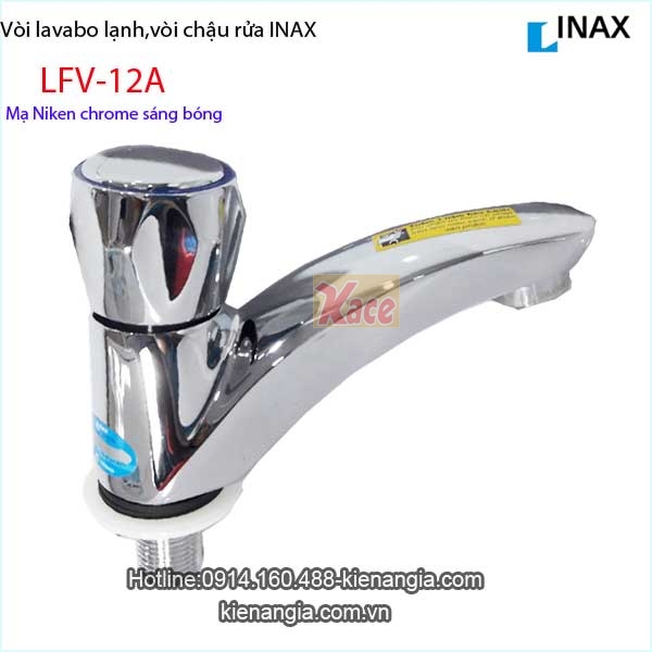 Vòi chậu lavabo INAX LFV12A