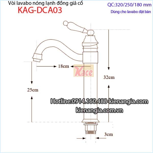 Voi-lavabo-dong-co-cao-300-dat-ban-KAG-DCA03