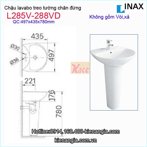 Lavabo-treo-tuong-chan-dung-Inax-L285V-L288VD-1