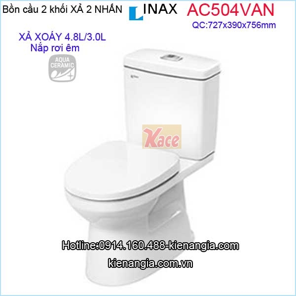 Bon-cau-2-khoi-bet-ket-roi-Aqua-ceramic-INAX-AC504VAN