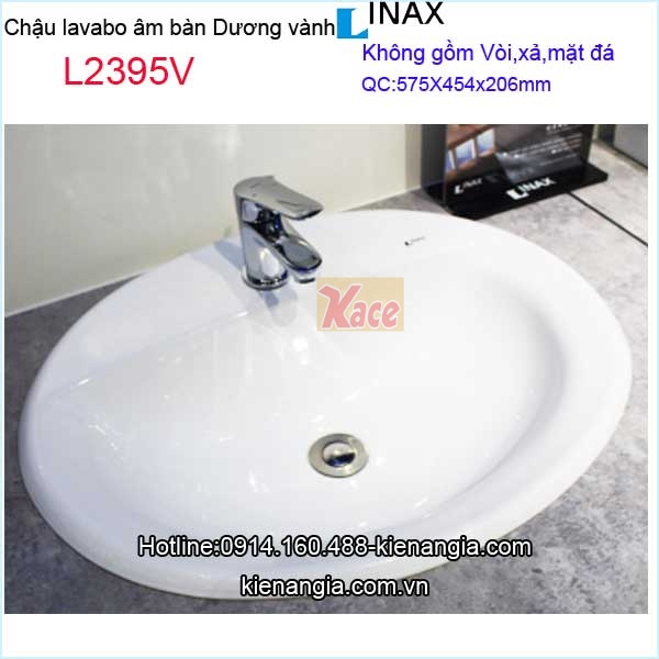 Chau-lavabo-am-ban-duong-vanh-Inax-L2395V-3