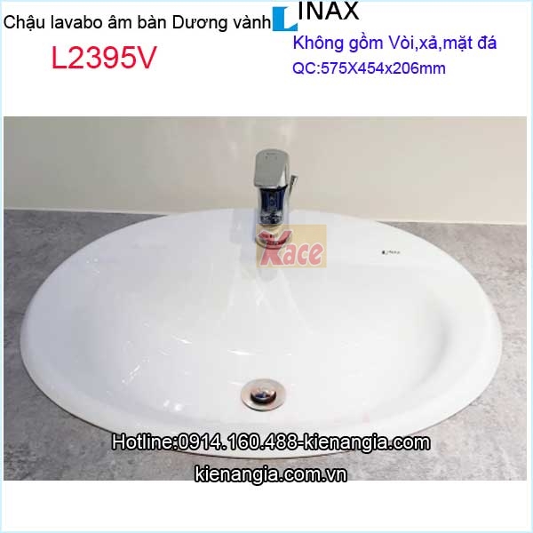 Chau-lavabo-am-ban-duong-vanh-Inax-L2395V-2