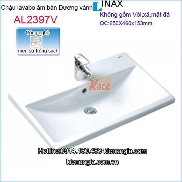 Chau-lavabo-chu-nhat-am-ban-duong-vanh-Inax-Aqua-ceramic-AL2397V