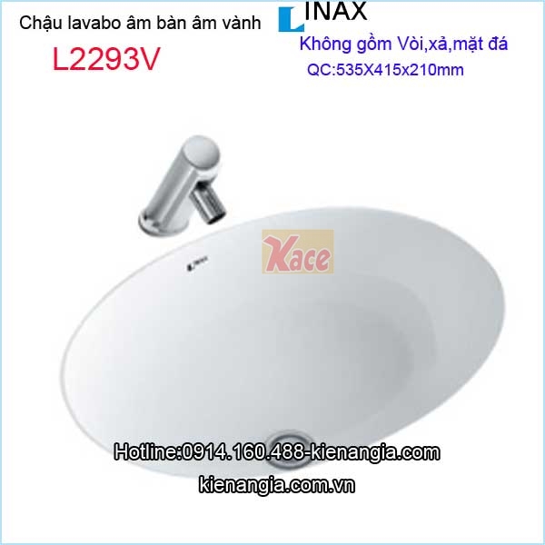 Chau-lavabo-am-ban-am-vanh-Inax-L2293V