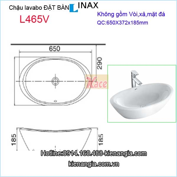 Chau-lavabo-dat-ban-Inax-L465V-1