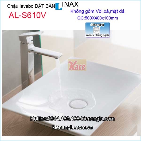 Chau-lavabo-vuong-dat-ban-Inax-AQUA-CERAMIC-AL-S610V-3