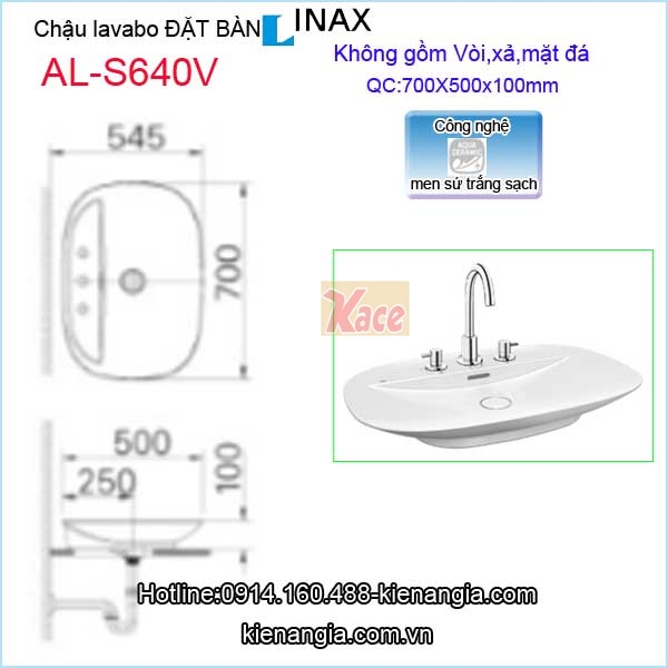Chau-lavabo-dat-ban-Inax-AQUA-CERAMIC-AL-S640V-1