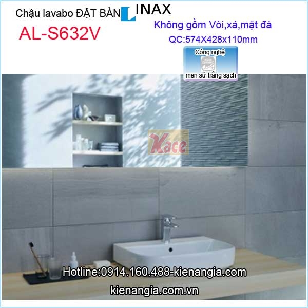 Chau-lavabo-dat-ban-Inax-AQUA-CERAMIC-AL-S632V-2