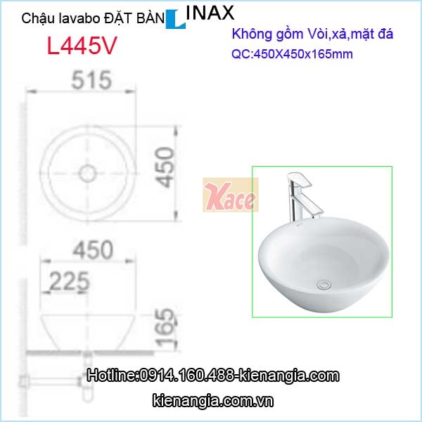 Chau-lavabo-dat-ban-Inax-L445V-1