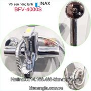 Vòi sen tắm  nóng lạnh INAX BFV-4000S