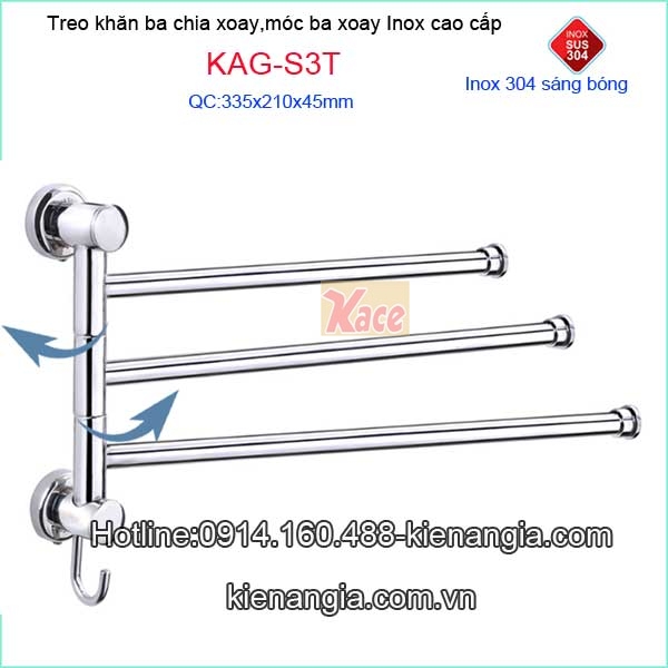 KAG-S3T-Moc-2-chia-mang-khan-doi-xoay-inox-Tovashu-KAG-S3T-3