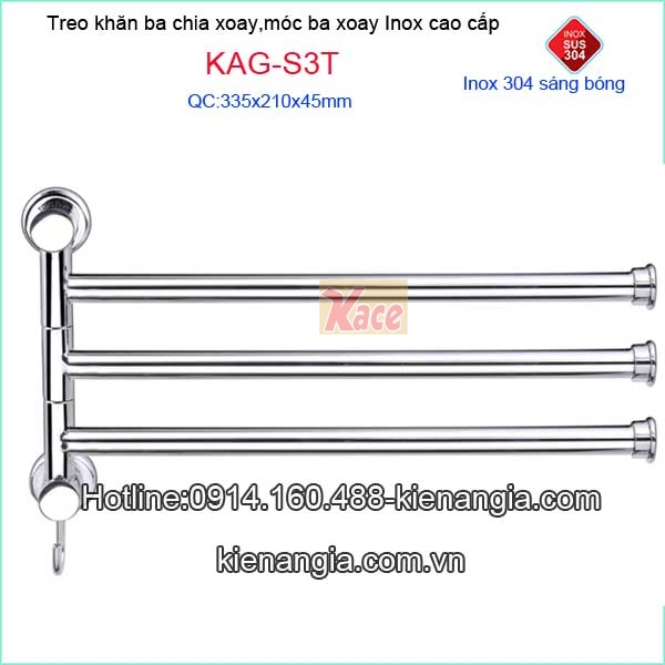 KAG-S3T-Moc-2-chia-mang-khan-doi-xoay-inox-Tovashu-KAG-S3T-4