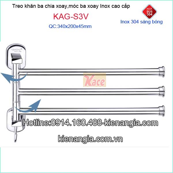 KAG-S3V-Moc-2-chia-mang-khan-doi-xoay-inox-Tovashu-KAG-S3V-4