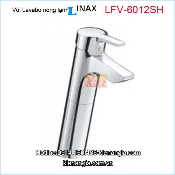 Voi-chau-lavao-nong-lanh-Inax-LFV-6012SH-1