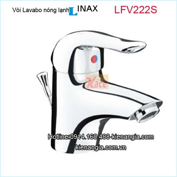 Voi-chau-lavao-nong-lanh-Inax-LFV-222S-1