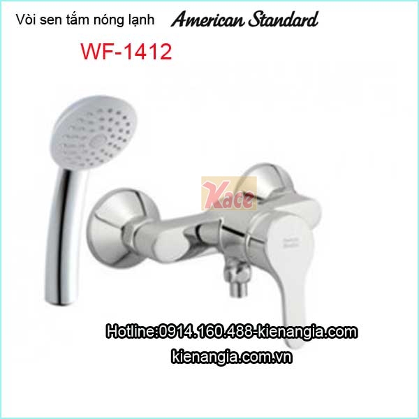 Voi-sen-tam-nong-lanh-American-standard-WF-1412
