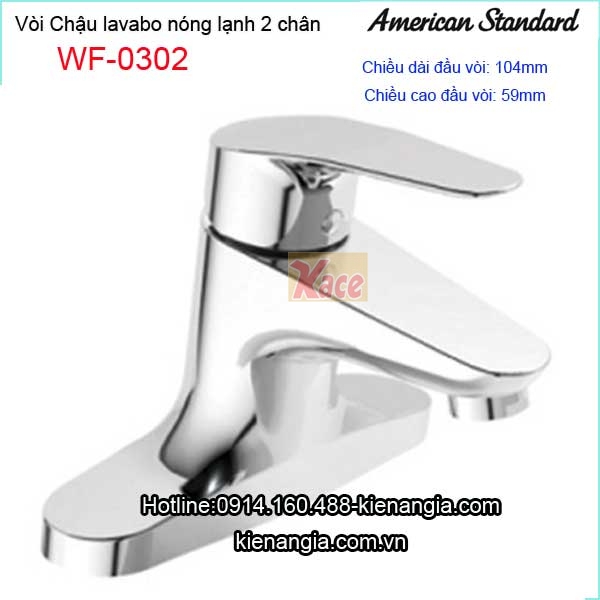 Voi-chau-lavabo-nong-lanh-2-chan-American-standard-WF-0302