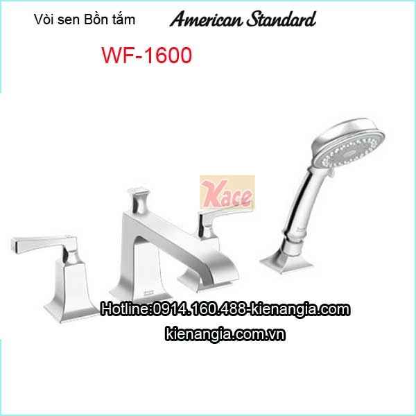 Vòi sen bồn tắm American Standard WF-1600