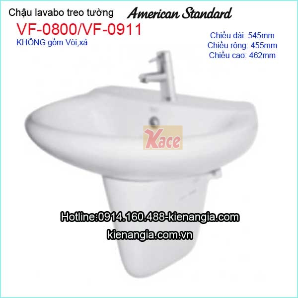 Chau-lavabo-treo-tuong-chan-lung-American-standard-VF-0800-VF-0911