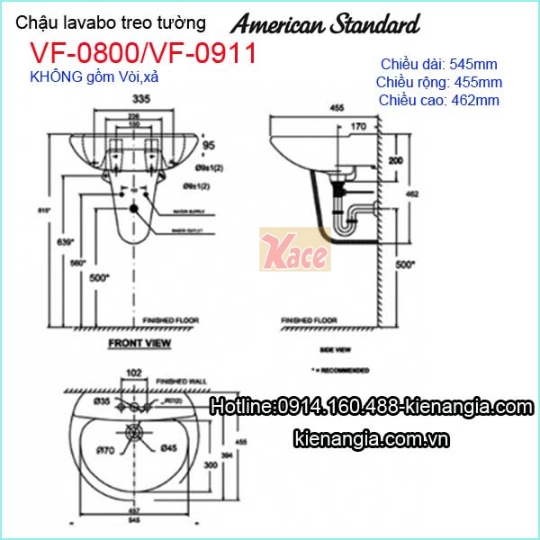 Chau-lavabo-treo-tuong-chan-lung-American-standard-VF-0800-VF-0911-TSKT